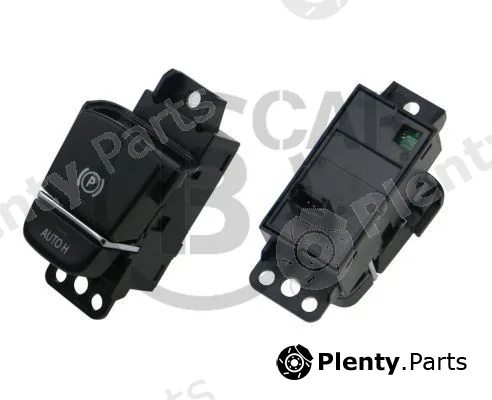B CAR 010BM006 — Switch, park brake actuation
