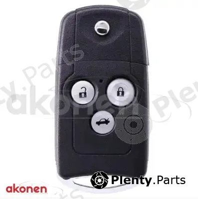 B CAR 004HD027 — Housing, car key