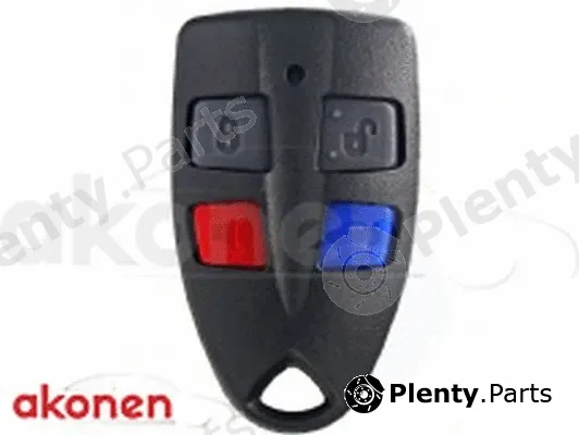 B CAR 007FD018 — Car Key