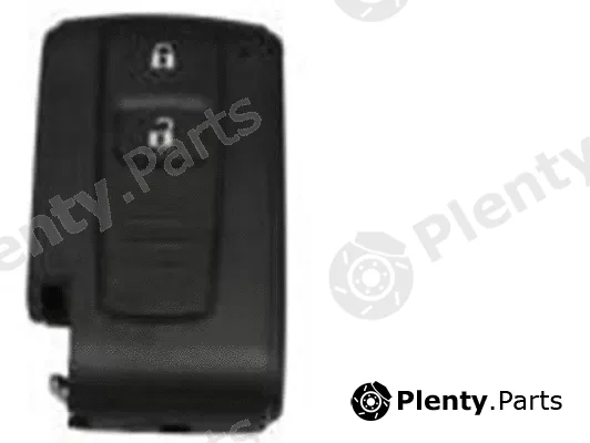 B CAR 004TY109 — Housing, car key