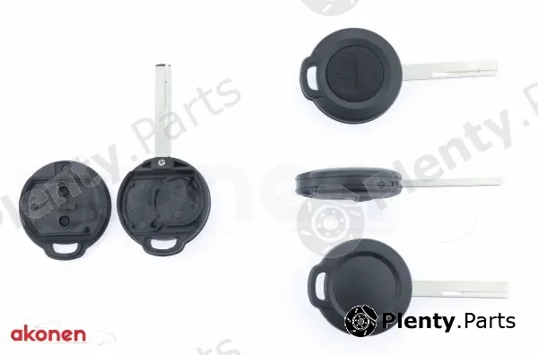 B CAR 004MT006 — Housing, car key