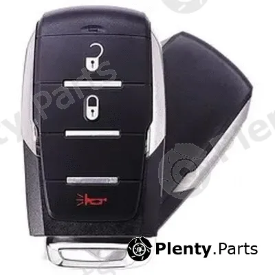 B CAR 007DG001 — Car Key