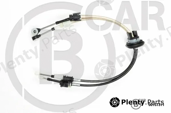 B CAR 001CT311 — Cable Pull, manual transmission