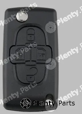 B CAR 007PG025 — Car Key