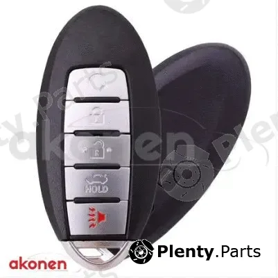 B CAR 007NI049 — Car Key