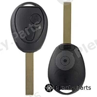 B CAR 004MN002 — Housing, car key