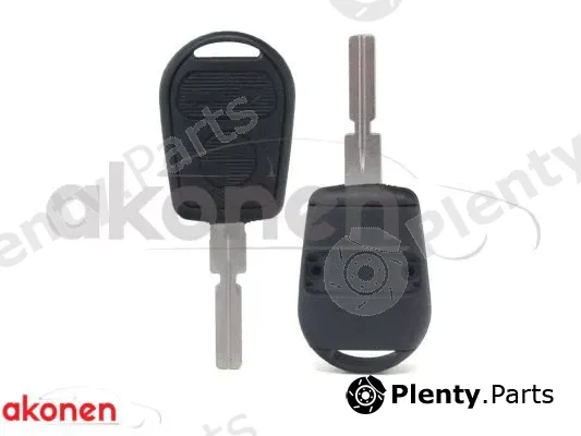 B CAR 004BM014 — Housing, car key