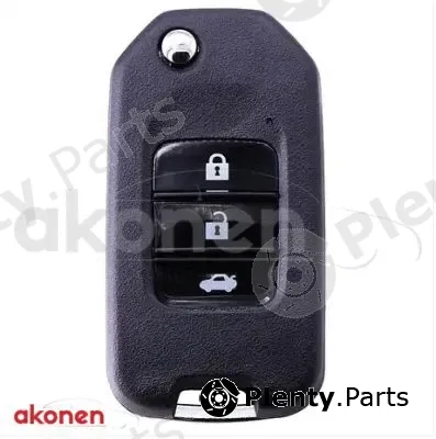 B CAR 004HD030 — Housing, car key