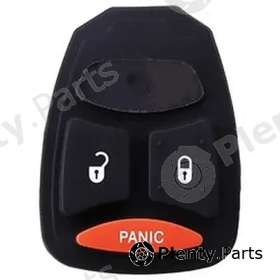 B CAR 004CY067 — Housing, car key