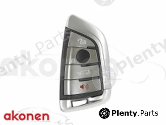 B CAR 007BM015 — Car Key