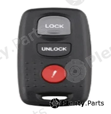 B CAR 007MZ024 — Car Key