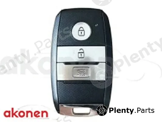 B CAR 007KI003 — Car Key