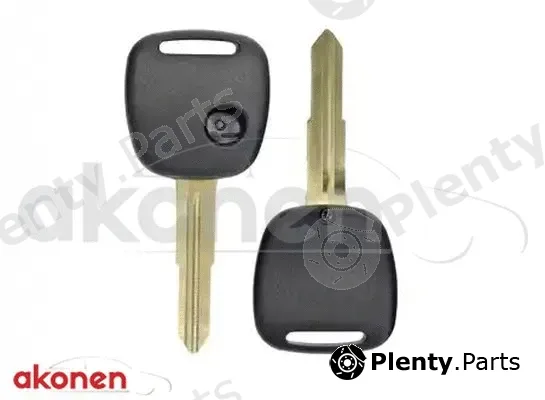 B CAR 004SZ004 — Housing, car key