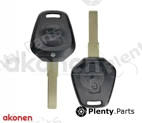 B CAR 004PS001 — Housing, car key