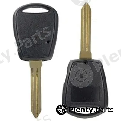 B CAR 004KI018 — Housing, car key