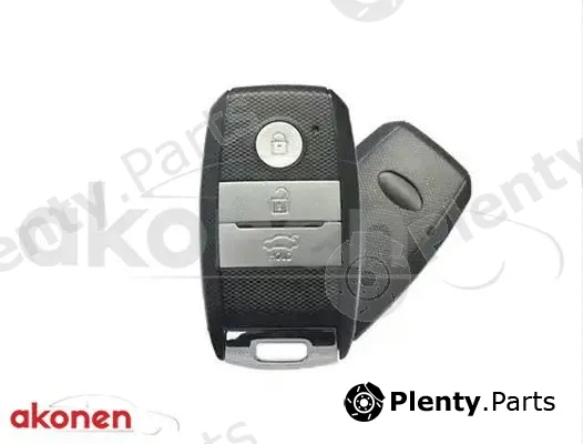 B CAR 007KI009 — Car Key