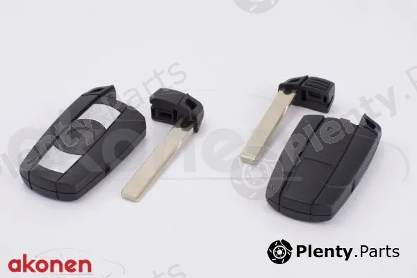B CAR 004BM005 — Housing, car key