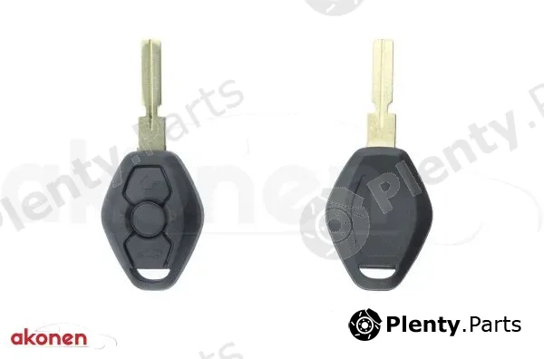 B CAR 007BM005 — Car Key