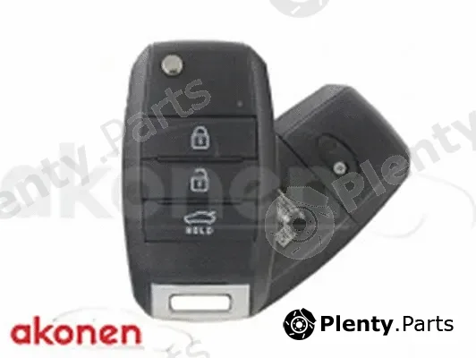 B CAR 007KI004 — Car Key