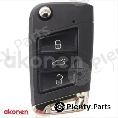 B CAR 007SK003 — Car Key