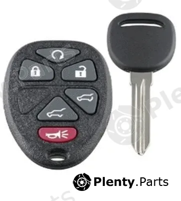 B CAR 007CH060 — Car Key