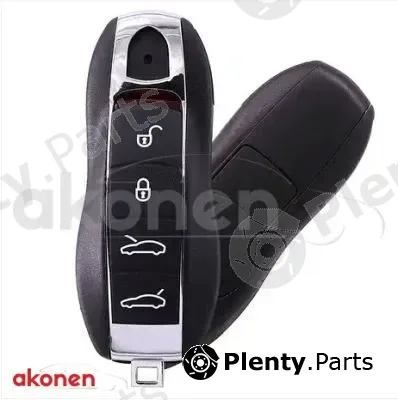 B CAR 007PS015 — Car Key