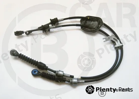 B CAR 001CT002 — Cable Pull, manual transmission