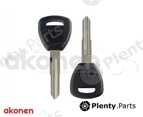 B CAR 007HD016 — Car Key