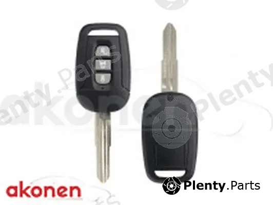 B CAR 007CH028 — Car Key