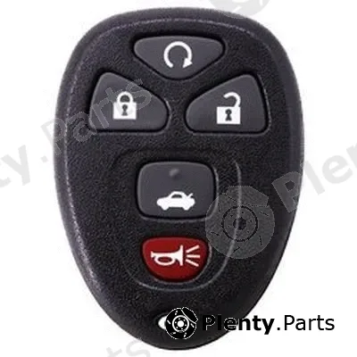 B CAR 004CH069 — Housing, car key