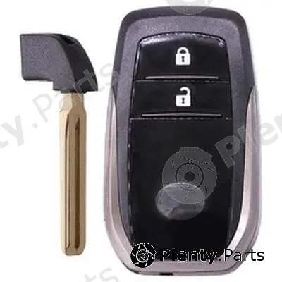 B CAR 007TY133 — Car Key