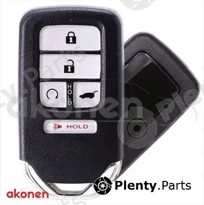B CAR 004HD046 — Housing, car key