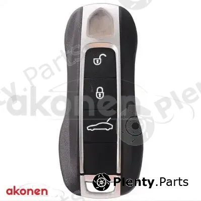 B CAR 004PS012 — Housing, car key