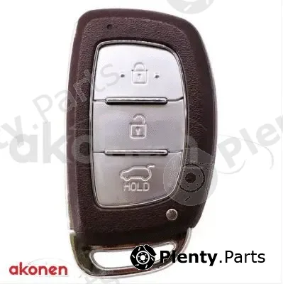B CAR 004HY017 — Housing, car key
