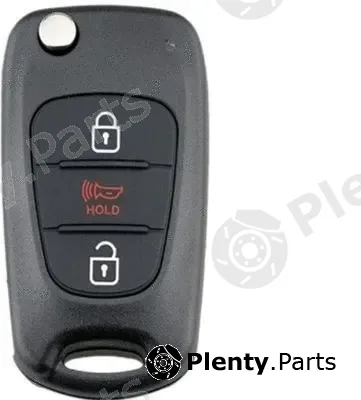 B CAR 004HY035 — Housing, car key