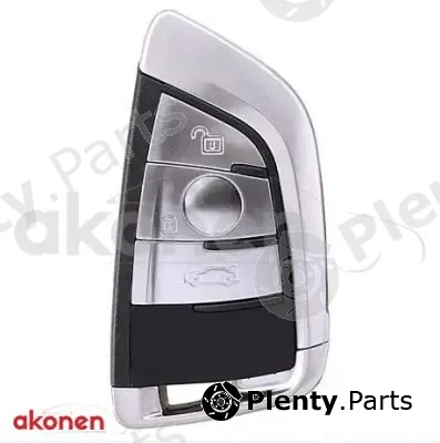 B CAR 007BM041 — Car Key