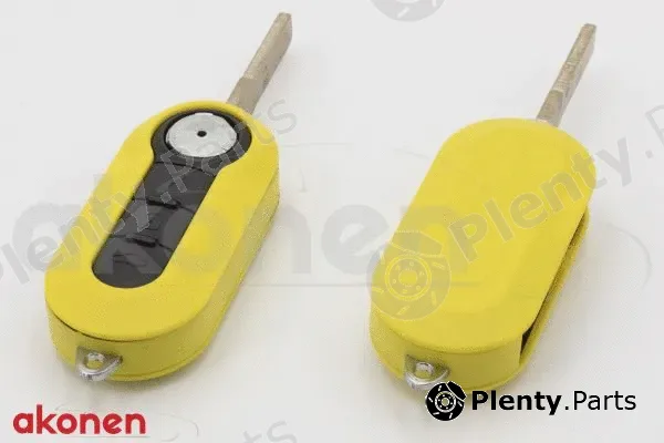 B CAR 004FT006 — Housing, car key