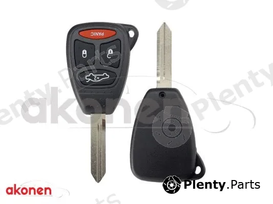 B CAR 004CY010 — Housing, car key