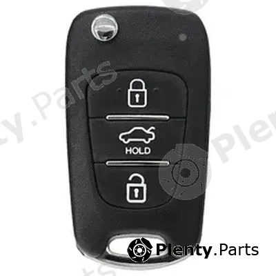 B CAR 004HY023 — Housing, car key