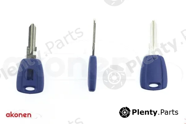 B CAR 004FT034 — Housing, car key