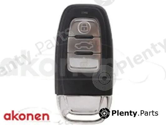 B CAR 007AD014 — Car Key