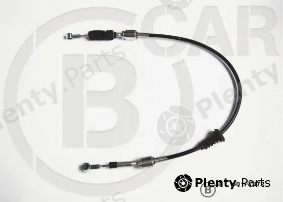 B CAR 001FT872 — Cable Pull, manual transmission