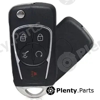 B CAR 004CH078 — Housing, car key