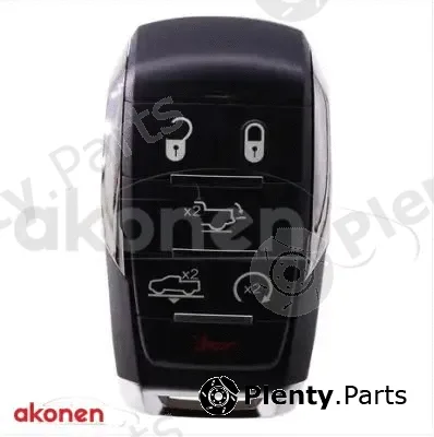 B CAR 004CY042 — Housing, car key