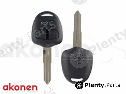 B CAR 007MT004 — Car Key