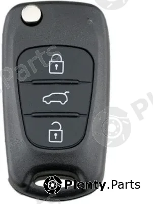 B CAR 004HY033 — Housing, car key