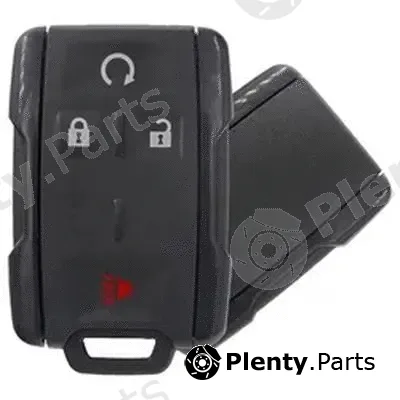 B CAR 004CH077 — Housing, car key