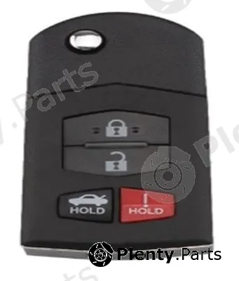 B CAR 007MZ025 — Car Key