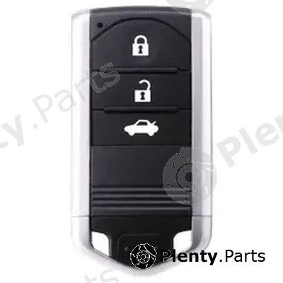 B CAR 004HD057 — Housing, car key