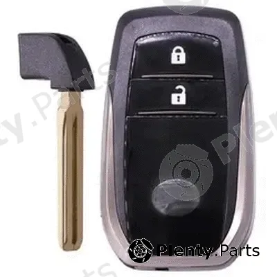 B CAR 007TY135 — Car Key